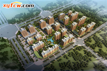 金栗园3室2厅1卫112㎡付房10车库24