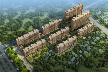 密州金东世纪城3室2厅2卫53万131m2出售